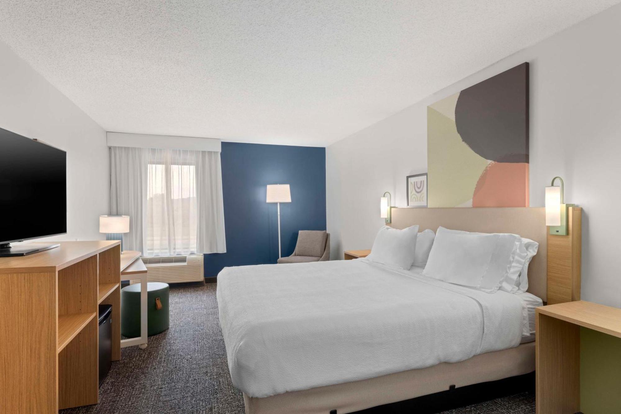 Spark By Hilton Newcomerstown Екстер'єр фото