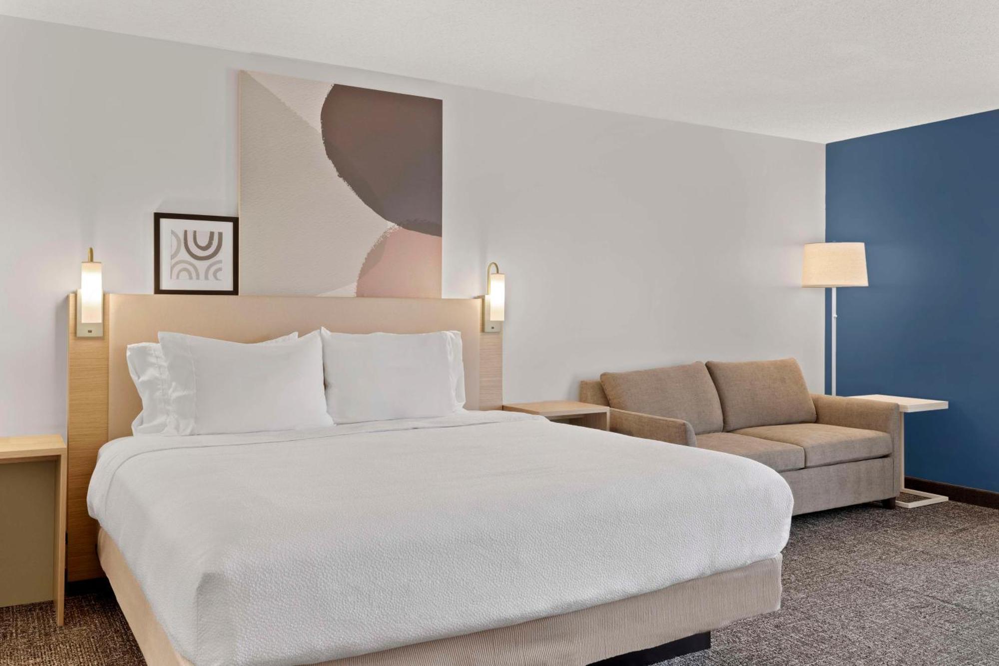 Spark By Hilton Newcomerstown Екстер'єр фото