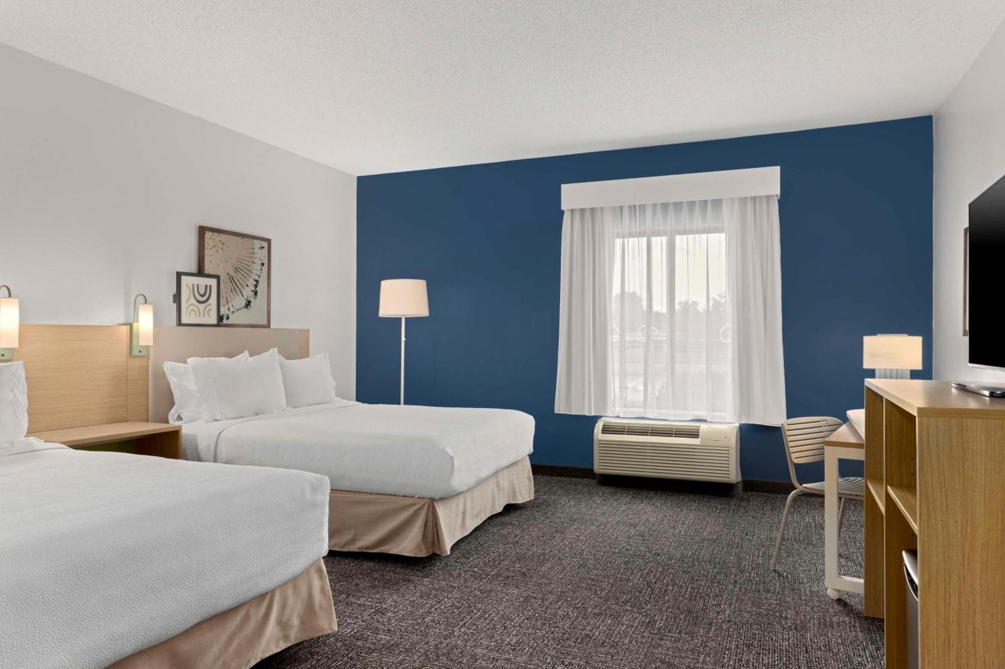 Spark By Hilton Newcomerstown Екстер'єр фото